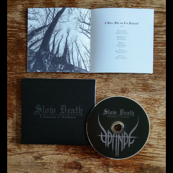 UDANDE Slow Death - a Celebration of Self Destruction [CD]